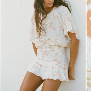 Sabo Skirt Lourde Dress